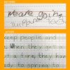 Channie's Visual Handwriting Worksheet for 1st - 3rd Grade |