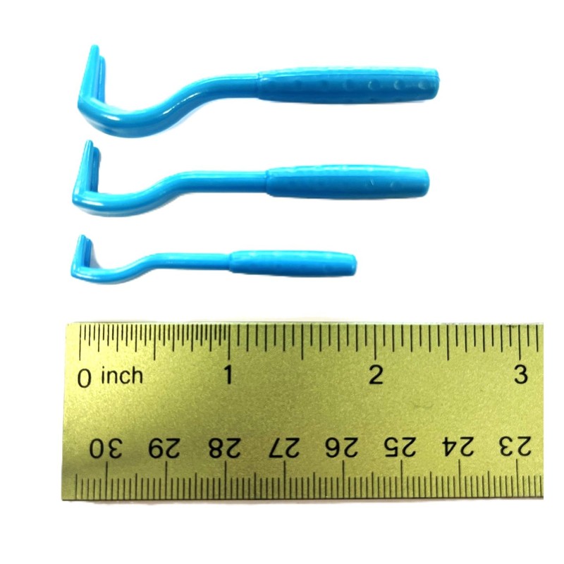 MALTBYS' STORES 1904 LTD 3 pack Maltbys' 'Tick Twist Remover