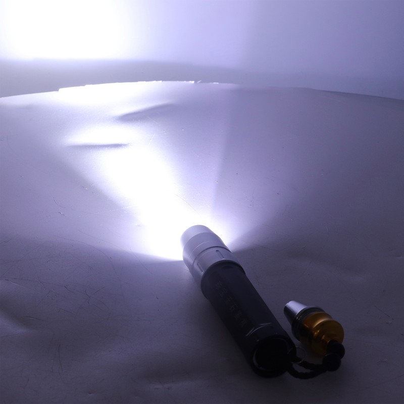 Jewelry Flashlight 3LED Ultra Bright 3 in 1 Professional Small