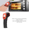 Temperature Measuring Gun Handheld Non Contact Infrared ABS Housing Digital
