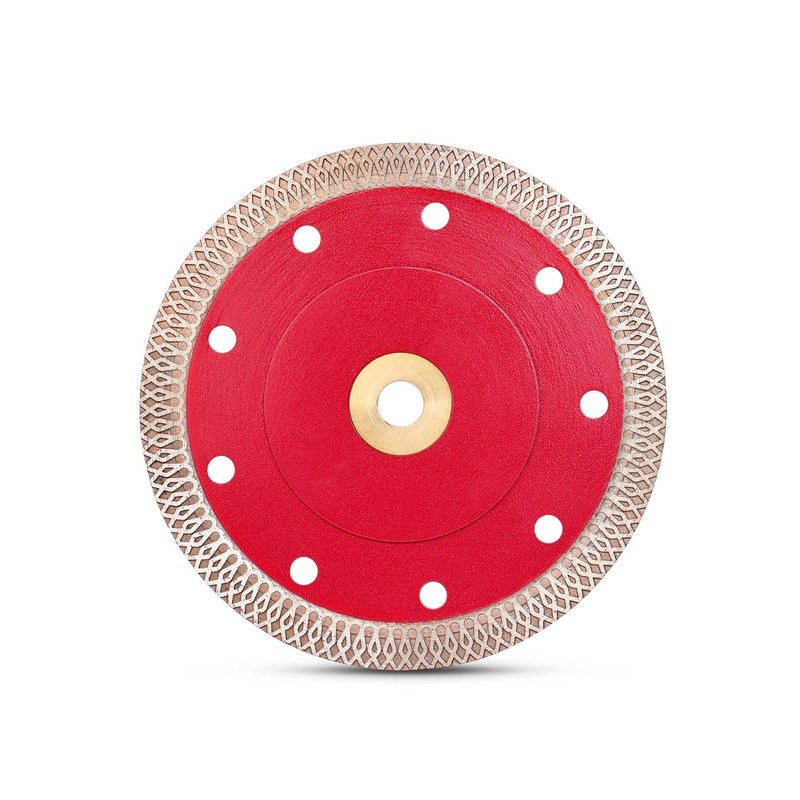Casaverde 4.5" Super Thin Diamond Tile Blade with 3/8" Arbor,Cutting