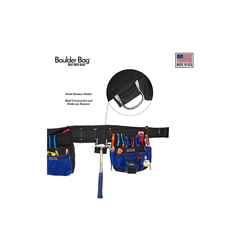 BOULDER BAG Hammer Holder - 530