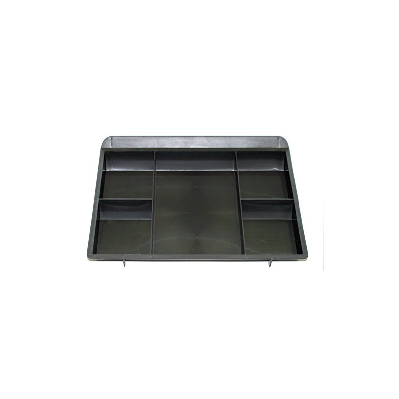 Wedo 1454015X Replacement Coin Tray with 5 Compartments 28.9 x