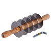 Tagliapasta Adjustable Roller | Professional Blade Cutter with 5 Smooth