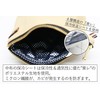 Insulated Pouch, Mini Pouch, Snack Pouch, Pastry Pouch, Embroidery, Canvas