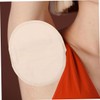 FRCOLOR Armpit Sweat Pads Women Quick Dry Reusable Thin Underarm