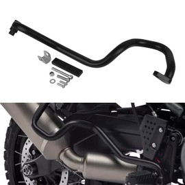 Worldmotop Highway Engine Guard Crash Bars Compatible with Harley PAN AMERICA 1250 RA1250 PA1250 PAN AMERICA 1250S 2020 2021 2022 2023 2024