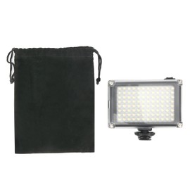 Portable LED Fill Light Photography High Brightness Video Light Fill Lamp for Interview