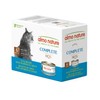 almo nature HQS Complete Wet Cat Food Tuna with Pumkin,
