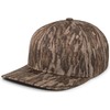 Pacific Headwear Mossy Oak Guide Cap, New Bottomland
