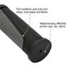 TOPCABIN Bike Grips Short Mini Bicycle Handlebar Grips Fit Many