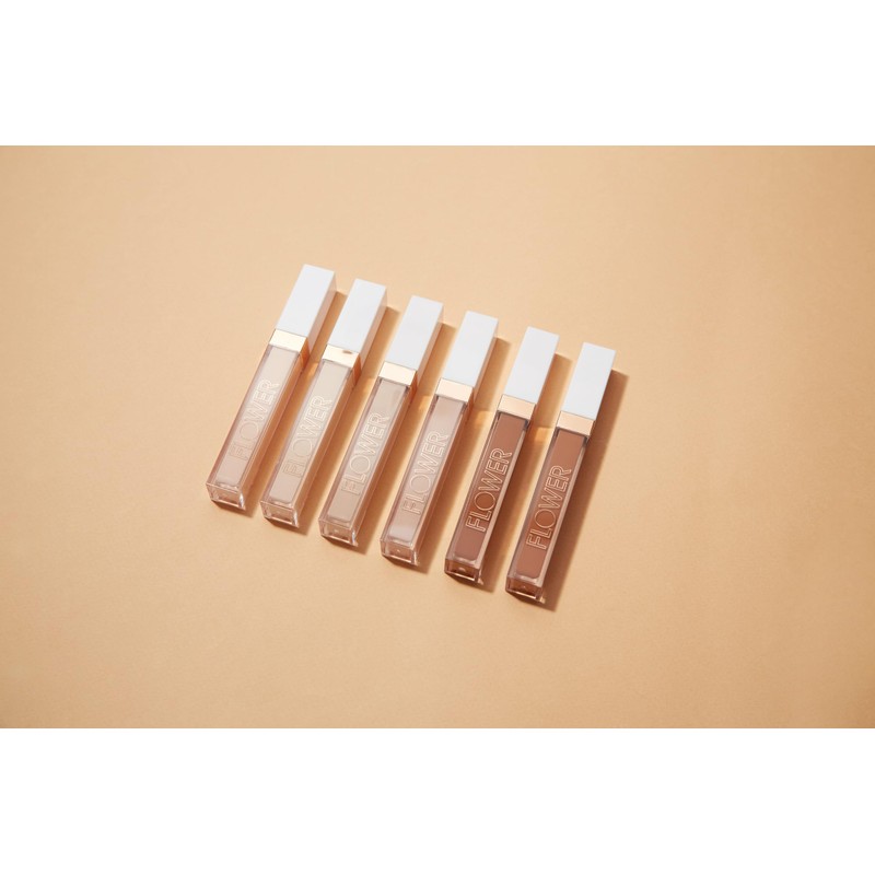 FLOWER BEAUTY By Drew Barrymore Light Illusion Full Coverage Concealer