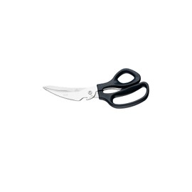 Tramontina 25919/168 TRAMONTINA Universal Kitchen Scissors 9.4 inches (24 cm), Dishwasher Safe, Made in Brazil, Super Colt