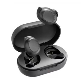 Unbranded True Wireless Earbuds Bluetooth 5.0 with Mic TWS Bass Headphones IPX8 Waterproof