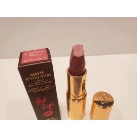 Charlotte Tilbury Matte Revolution Luminous Modern Lipstick ~ Secret Salma ~ NIB