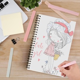 Dacono Ästhetische Textmarker, 12 PC Textmarker Assorted Colors No Bleed Dry Fast Easy to Hold, Pastell Textmarker Marker Stifte für Journal Bibel Planer Notes School Office Supplies