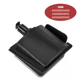 Fuel Flap Release Actuator Motor, Fuel Tank Lock Motor for Mercedes W177 2018-2022 A-Class A0008206012 A0008204409 A0008205003 for C118 CLA Models 2019-2022