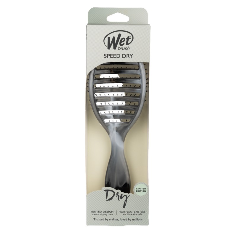 Wet Brush Sweet Seaglass Speed Dry - Grey