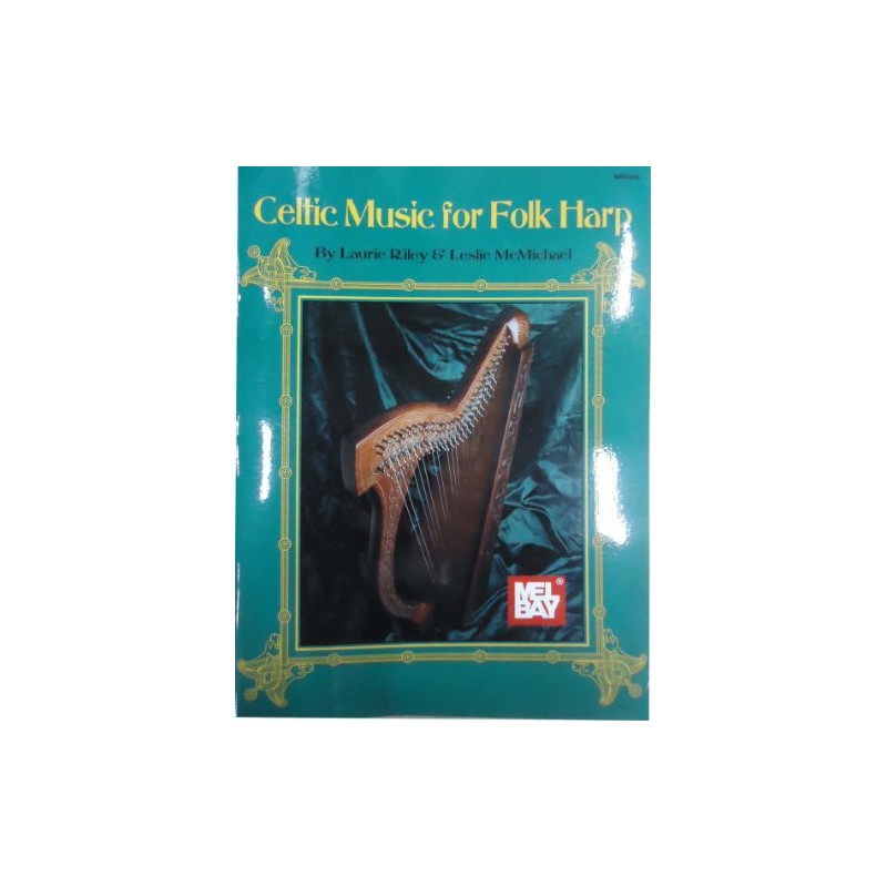 Celtic Music for Folk Harp