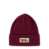 Fjällräven Vardag Classic Beanie Bordeaux Red One Size