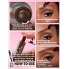 Pack of 2 Brow Lifting Set, 3D Eyebrow Pencil, Quick