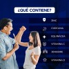 Vitamina C Vitamina D3 Equinácea Zinc Cúrcuma Lifeed5 Inmune Sin