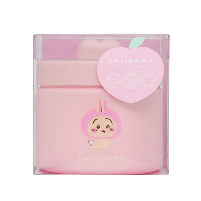 Chiikawa Body Scrub < Rabbit >