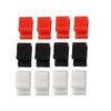 12pcs Dutch Oven Lid Protector Clips – Silicone Pot Lid