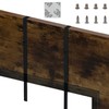 Home in Bold Over-The-Door Hooks (Heavy Duty) Metal for Thick