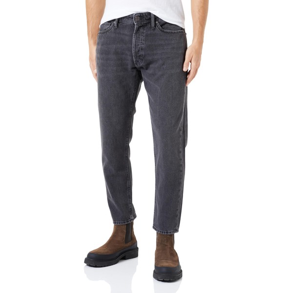 JACK & JONES Men's Jeans, black denim