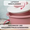 Westmark Mixing / Baking Bowl with Two-Part Lid, 2.5 L,