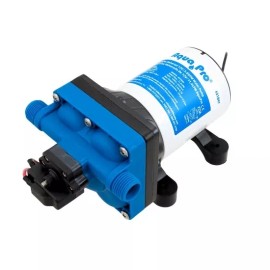Aqua Pro 21847 Aqua Pro AP3000 Fresh Water Pump Self-Priming 12V 3.0 Gallons Per Minute