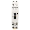Baomain 220V AC 2-Pole Contactor, 25A 2NC Normally Closed, DIN