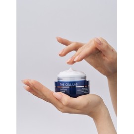 Exclusive to dermatologists [Regenerative Elasticity] Selton PDRN Pine Cica Moisture Calming Cream 50ml / 피부과 전용 [재생탄력] 셀톤 PDRN 소나무시카 수분 진정 크림 50ml