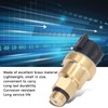 Heavy Duty Oil Pressure Sensor 1611703 Engine Fuel Pressure Sensor