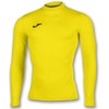 Joma Joma101018.900.L-XL Academy Thermal T-Shirt, Uomo, Giallo, L-XL