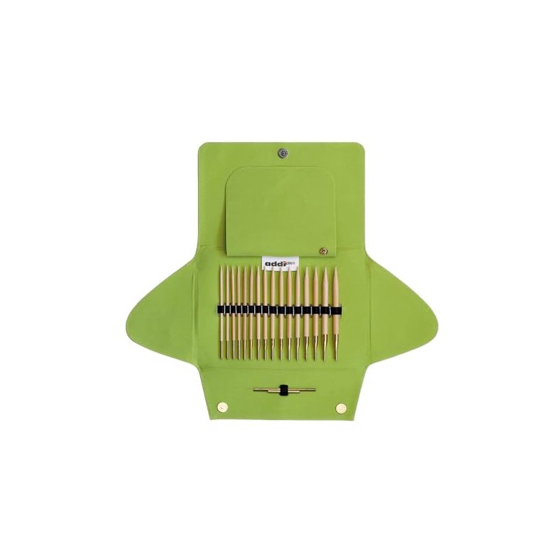 Addi Click Bamboo Set