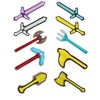 Inflatable Toys Inflatable Large Size Sword Axe Trident Kid Party
