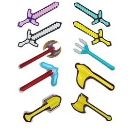 Inflatable Toys Inflatable Large Size Sword Axe Trident Kid Party Favors