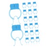 Clips Para Nariz 20 Piezas Tapón Nasal Portátil Pom Y