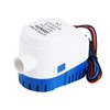 VOANZO Bilge Pump 12v Automatic with Float Switch -1100GPH/70LPM for