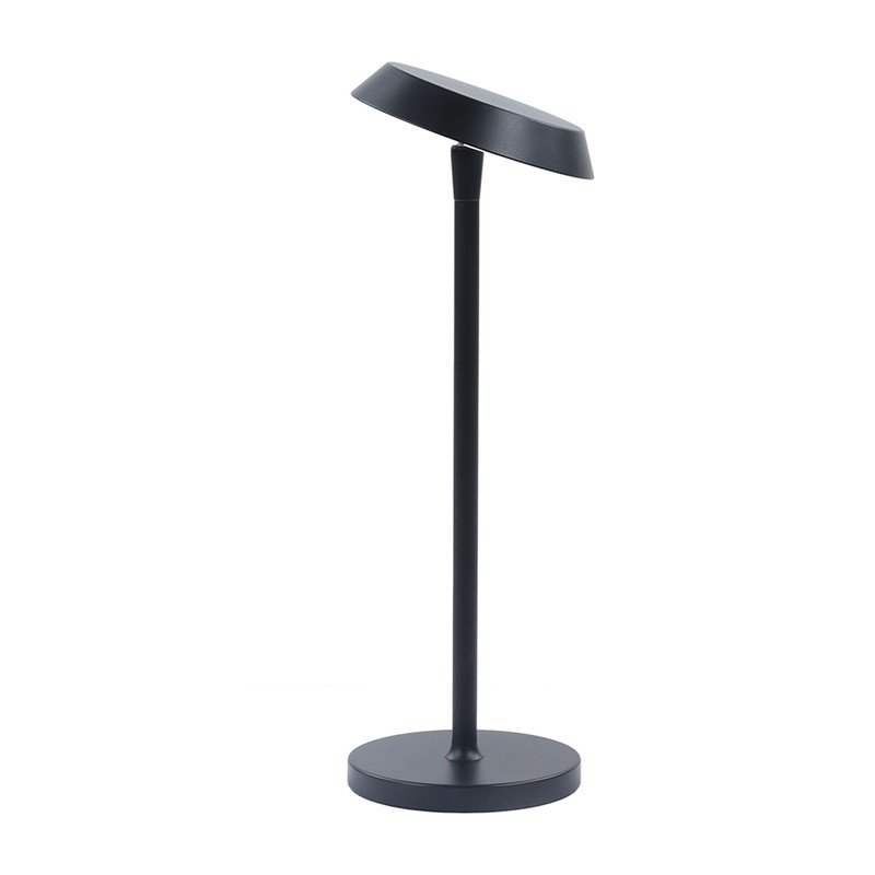 Table Lamp Modern Minimalist Style Eye Protection LED USB Rechargeable