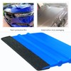 2 Pieces Wallpaper Smoothing Tool, Vehicle Vinyl Felt Squeegee Window