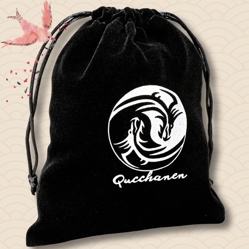 Qucchanen Hand Exercise Baoding Balls - Massage Therapy