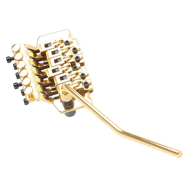 Electric Guitar Double Locking Tremolo Bridge System Compatible with ST