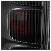 ACANII - For Blk 2005-2009 Chevy Equinox Tail Lights Brake