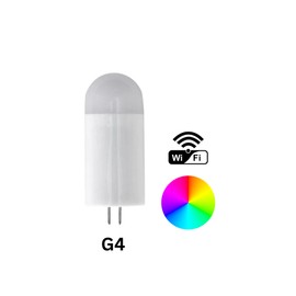 Brilliance - Chameleon G4 WiFi LED Bulb - BRI-G4-CHM-2.5