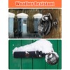 DELSWIN 4-Digit Disc Combination Lock Outdoor - Heavy Duty Combination