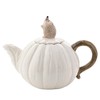 Widdop and Co. - Country Living - White Glazed Ceramic