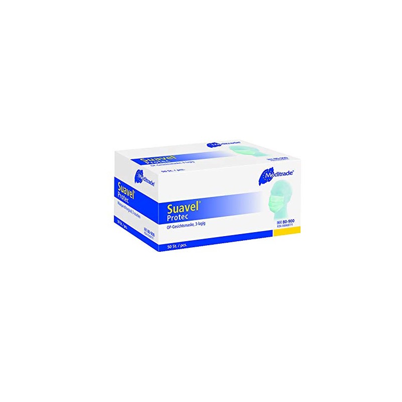 Meditrade 80 - 900 Suavel Protec Tried and Tested Surgical